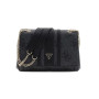Borsa donna Guess Noelle II coal multilogo B27GU20 SS967221