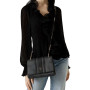 Borsa donna Guess Noelle II coal multilogo B27GU20 SS967221