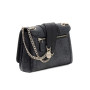 Borsa donna Guess Noelle II coal multilogo B27GU20 SS967221