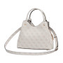 Borsa donna Guess Meridian II bone logo B27GU23 SG697405