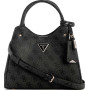 Borsa donna Guess Meridian II coal logo B27GU24 SG697405