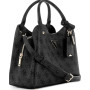 Borsa donna Guess Meridian II coal logo B27GU24 SG697405