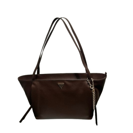 Borsa donna Guess Devon brown B27GU17 BG974523