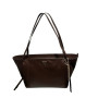 Borsa donna Guess Devon brown B27GU17 BG974523