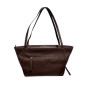 Borsa donna Guess Devon brown B27GU17 BG974523