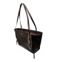 Borsa donna Guess Devon brown B27GU17 BG974523