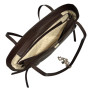 Borsa donna Guess Devon brown B27GU17 BG974523