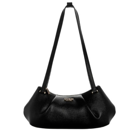 Borsa donna Guess a mano/ spalla Amorette black B27GU25 BG789808