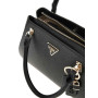 Borsa donna Guess a mano/tracolla Noelle II black B27GU26 ZG967207