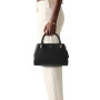 Borsa donna Guess a mano/tracolla Noelle II black B27GU26 ZG967207