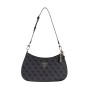 Borsa donna Guess Noelle II coal logo B27GU28 BG967218