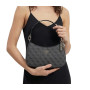 Borsa donna Guess Noelle II coal logo B27GU28 BG967218