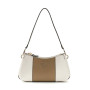 Borsa Guess tracolla Noelle II mini shoulder bag white/beige B27GU31 ZG967273