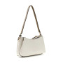 Borsa Guess tracolla Noelle II mini shoulder bag white/beige B27GU31 ZG967273