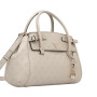 Borsa a mano/ tracolla Diana light taupe logo B27GU32 PD972706