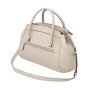 Borsa a mano/ tracolla Diana light taupe logo B27GU32 PD972706