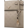 Borsa a mano/ tracolla Diana light taupe logo B27GU32 PD972706