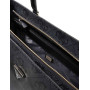 Borsa da viaggio Guess Berta travel coal logo B27GU35 OB8688415