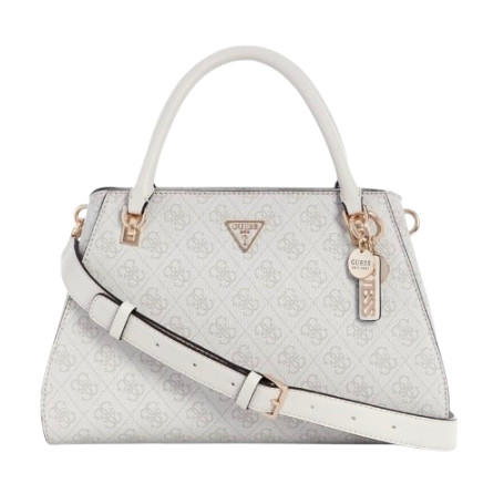 Borsa donna Guess a mano/tracolla Noelle II bone logo B27GU36 BG967207