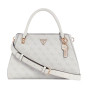 Borsa donna Guess a mano/tracolla Noelle II bone logo B27GU36 BG967207