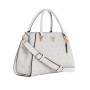 Borsa donna Guess a mano/tracolla Noelle II bone logo B27GU36 BG967207