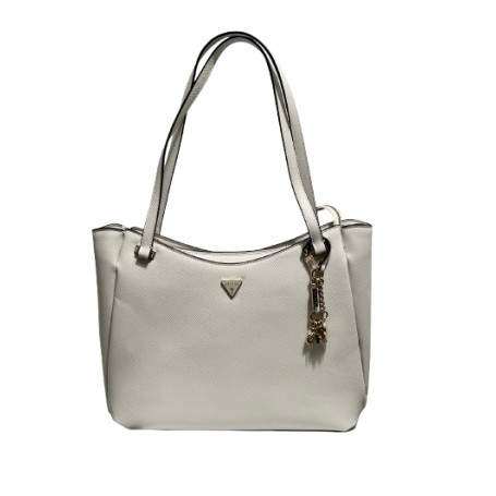 Borsa donna Guess a mano/spalla Gilda white B27GU37 ZG974723
