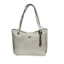 Borsa donna Guess a mano/spalla Gilda white B27GU37 ZG974723