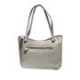 Borsa donna Guess a mano/spalla Gilda white B27GU37 ZG974723