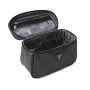 Borsa donna Guess beauty case Berta travel coal Logo B27GU40 OB8688039