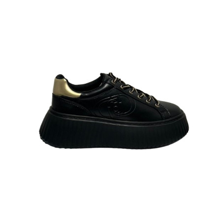 Sneaker Liu-Jo Elodie 01 pelle black D27LJ11 BF6059 P0102 22222