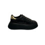 Sneaker Liu-Jo Elodie 01 pelle black D27LJ11 BF6059 P0102 22222