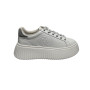Sneaker Liu-Jo Elodie 01 pelle white D27LJ12 BF6059 P0102 01111
