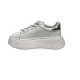 Sneaker Liu-Jo Elodie 01 pelle white D27LJ12 BF6059 P0102 01111