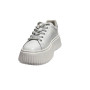 Sneaker Liu-Jo Elodie 01 pelle white D27LJ12 BF6059 P0102 01111