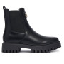 Scarpe donna Guess stivaletto Fida black D27GU01 FLTFIDELE10