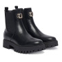 Scarpe donna Guess stivaletto Fida black D27GU01 FLTFIDELE10