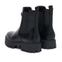 Scarpe donna Guess stivaletto Fida black D27GU01 FLTFIDELE10