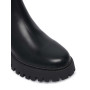 Scarpe donna Guess stivaletto Fida black D27GU01 FLTFIDELE10