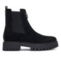 Scarpe donna Guess stivaletto Fida2 black D27GU02 FLTF2DSUE10