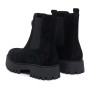 Scarpe donna Guess stivaletto Fida2 black D27GU02 FLTF2DSUE10
