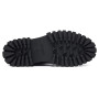 Scarpe donna Guess stivaletto Fida2 black D27GU02 FLTF2DSUE10