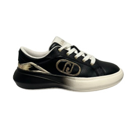 Sneaker Liu-Jo Casper 04 black/ white D27LJ13 BF6055 PX575 S1189