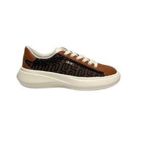 Sneaker Liu-Jo Casper 04 saddle/ brown D27LJ14 BF6051 EX362 S4189