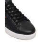 Scarpe uomo Guess sneaker Yukern black U27GU02 FMJYUKELE12