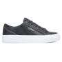 Scarpe donna sneaker Guess Jelexa10 in ecopelle coal logo D27GU06 FLTJ10FAL12