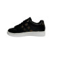 Scarpe donna sneaker Guess Barlie black/brown D27GU07 FLTBRLELE12