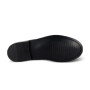 Scarpe uomo mocassino Guess in pelle Rossio nero U27GU04 FMPROSLEA14