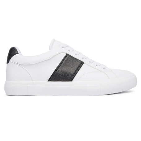 Scarpe uomo Guess sneaker Cribe white U27GU05 FMTCRIFAL12