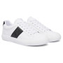 Scarpe uomo Guess sneaker Cribe white U27GU05 FMTCRIFAL12