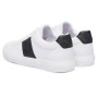 Scarpe uomo Guess sneaker Cribe white U27GU05 FMTCRIFAL12